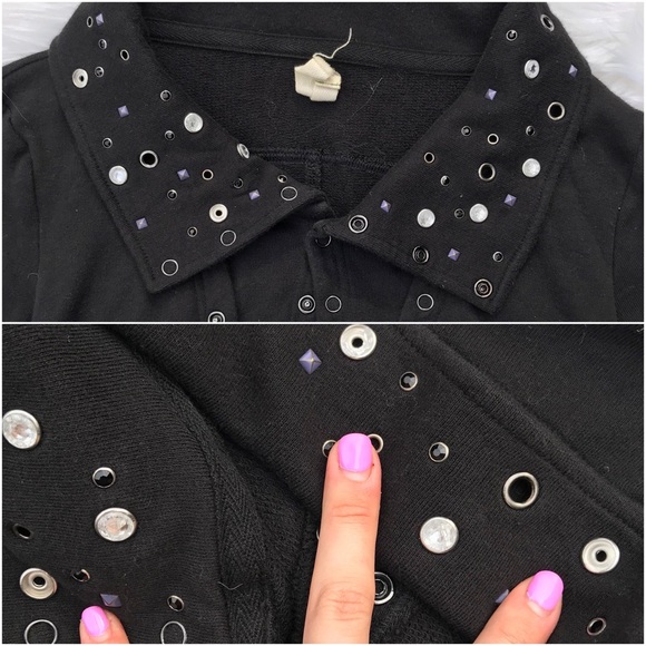 Free People The Clash Jacket - Picture 8 of 8